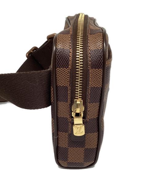 LOUIS VUITTON（ルイ ヴィトン）LOUIS VUITTON (ルイ ヴィトン) ダミエ バムバッグ・ブルックリンの古着・服飾アイテム