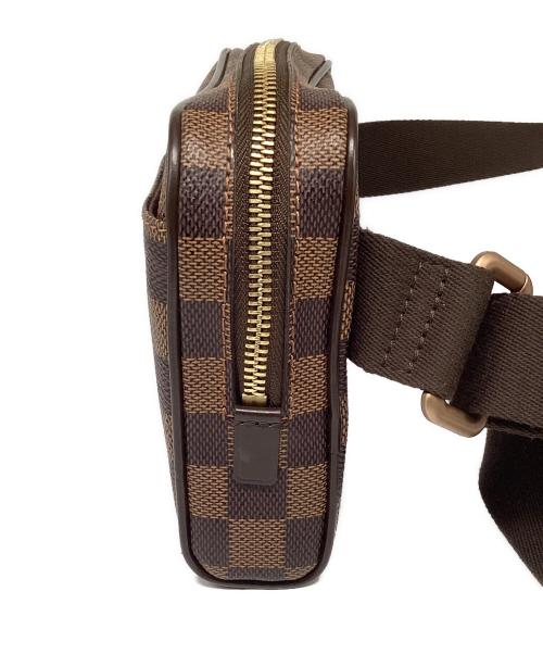 LOUIS VUITTON（ルイ ヴィトン）LOUIS VUITTON (ルイ ヴィトン) ダミエ バムバッグ・ブルックリンの古着・服飾アイテム