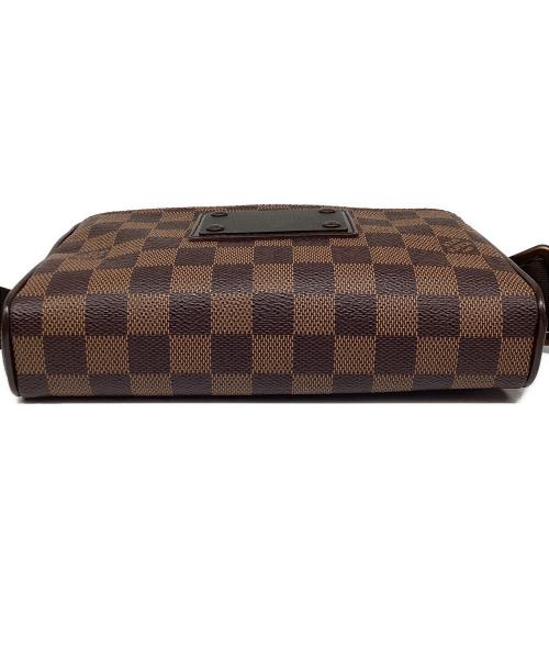 LOUIS VUITTON（ルイ ヴィトン）LOUIS VUITTON (ルイ ヴィトン) ダミエ バムバッグ・ブルックリンの古着・服飾アイテム