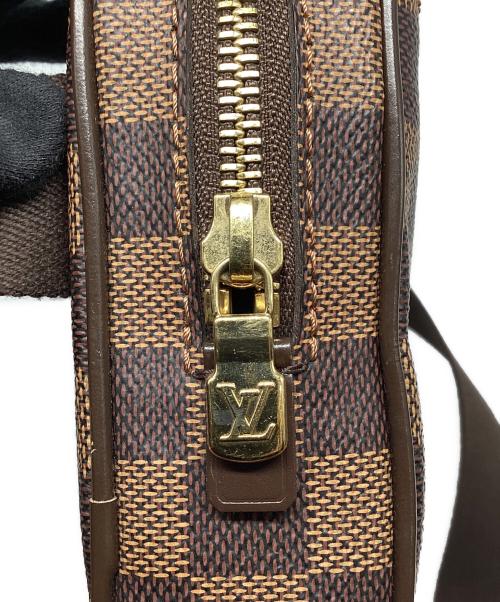 LOUIS VUITTON（ルイ ヴィトン）LOUIS VUITTON (ルイ ヴィトン) ダミエ バムバッグ・ブルックリンの古着・服飾アイテム