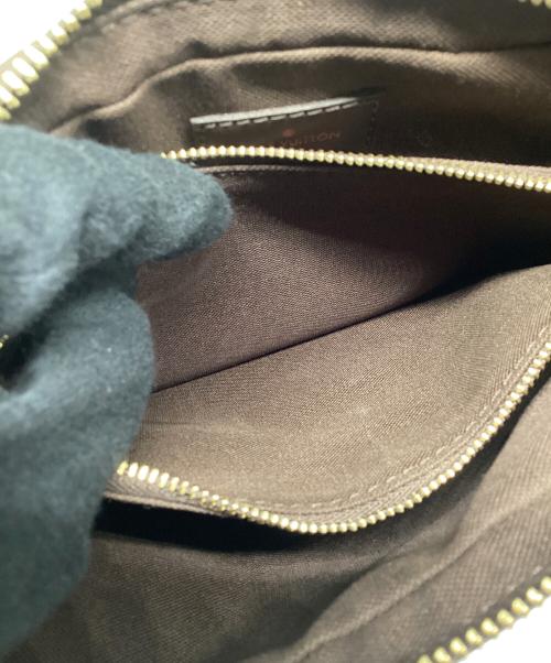 LOUIS VUITTON（ルイ ヴィトン）LOUIS VUITTON (ルイ ヴィトン) ダミエ バムバッグ・ブルックリンの古着・服飾アイテム
