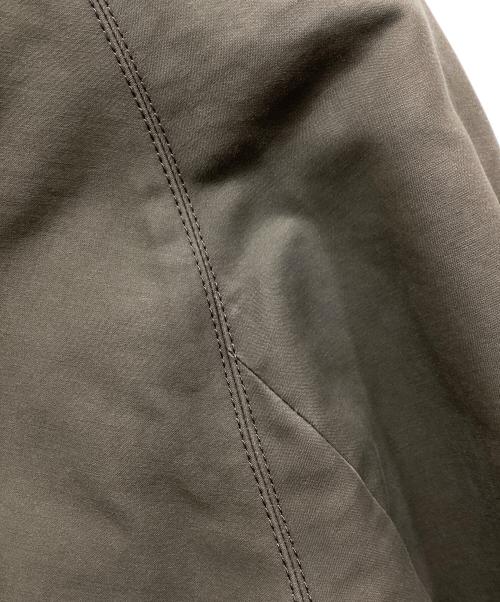 PAUL SMITH（ポールスミス）PAUL SMITH (ポールスミス) バルマカーンコート カーキ サイズ:Mの古着・服飾アイテム