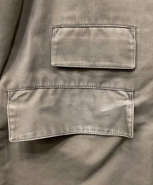 PAUL SMITH（ポールスミス）PAUL SMITH (ポールスミス) バルマカーンコート カーキ サイズ:Mの古着・服飾アイテム