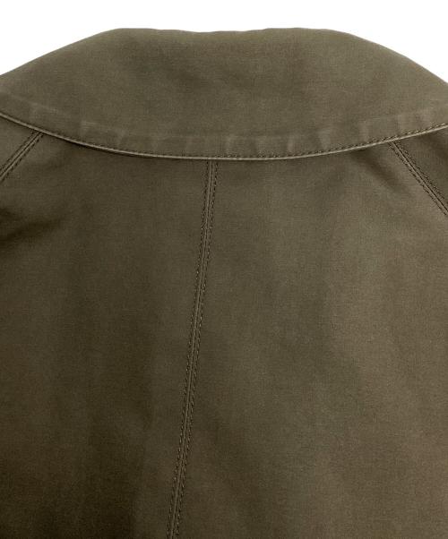 PAUL SMITH（ポールスミス）PAUL SMITH (ポールスミス) バルマカーンコート カーキ サイズ:Mの古着・服飾アイテム