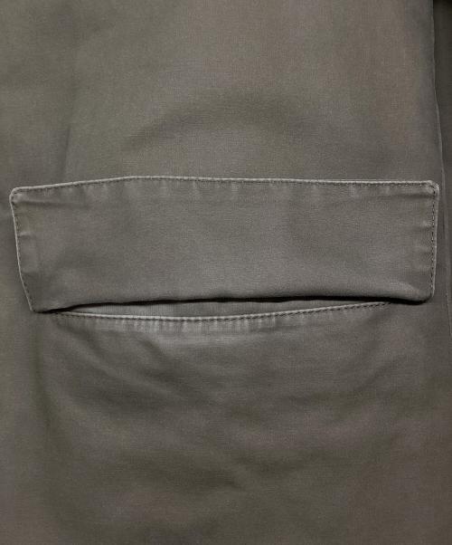 PAUL SMITH（ポールスミス）PAUL SMITH (ポールスミス) バルマカーンコート カーキ サイズ:Mの古着・服飾アイテム