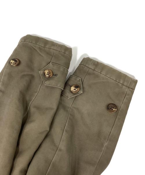 PAUL SMITH（ポールスミス）PAUL SMITH (ポールスミス) バルマカーンコート カーキ サイズ:Mの古着・服飾アイテム