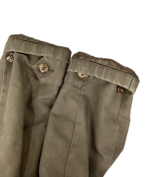 PAUL SMITH（ポールスミス）PAUL SMITH (ポールスミス) バルマカーンコート カーキ サイズ:Mの古着・服飾アイテム