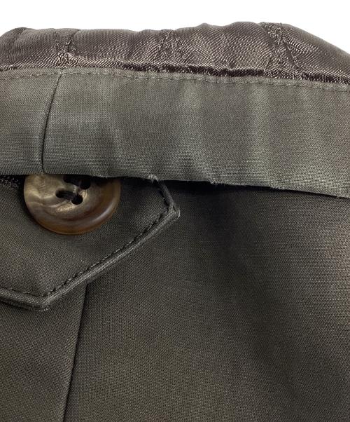 PAUL SMITH（ポールスミス）PAUL SMITH (ポールスミス) バルマカーンコート カーキ サイズ:Mの古着・服飾アイテム