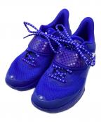 UNDER ARMOURアンダーアーマー）の古着「CURRY FOX 1 Lexington」｜ブルー