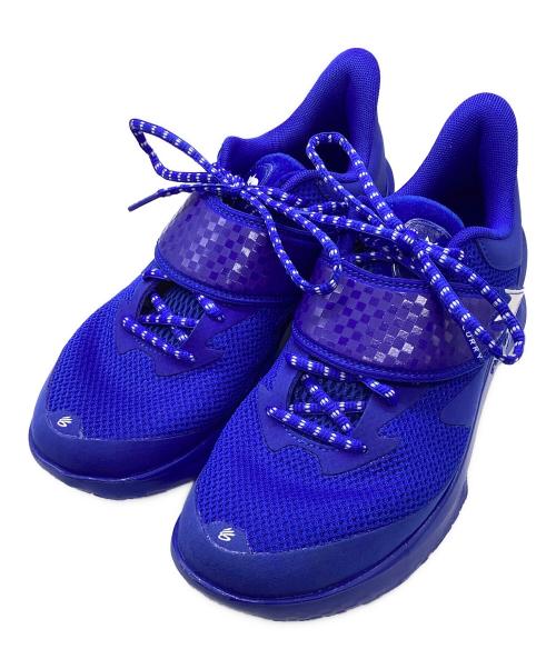 UNDER ARMOUR（アンダーアーマー）UNDER ARMOUR (アンダーアーマー) CURRY FOX 1 Lexington ブルー サイズ: 27cmの古着・服飾アイテム