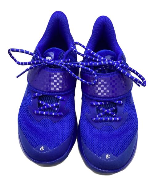 UNDER ARMOUR（アンダーアーマー）UNDER ARMOUR (アンダーアーマー) CURRY FOX 1 Lexington ブルー サイズ: 27cmの古着・服飾アイテム