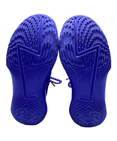 UNDER ARMOUR（アンダーアーマー）UNDER ARMOUR (アンダーアーマー) CURRY FOX 1 Lexington ブルー サイズ: 27cmの古着・服飾アイテム