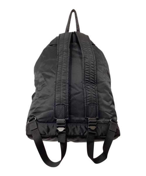 PORTER（ポーター）PORTER (ポーター) リュック タンカー ブラックの古着・服飾アイテム