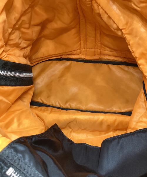 PORTER（ポーター）PORTER (ポーター) リュック タンカー ブラックの古着・服飾アイテム