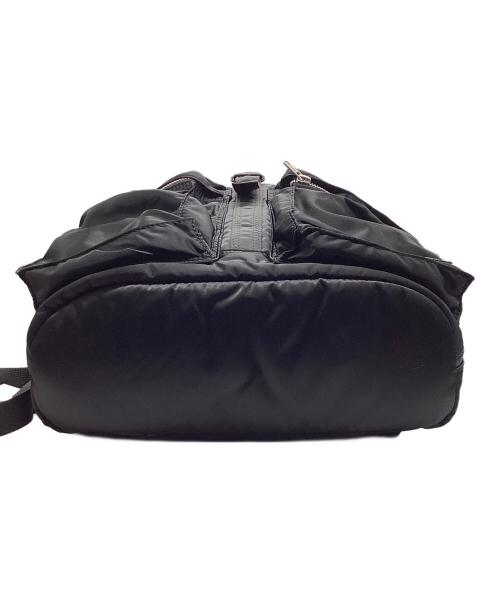 PORTER（ポーター）PORTER (ポーター) リュック タンカー ブラックの古着・服飾アイテム