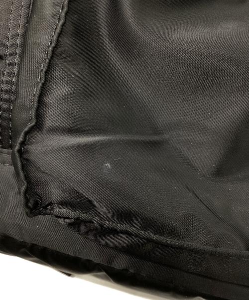 PORTER（ポーター）PORTER (ポーター) リュック タンカー ブラックの古着・服飾アイテム