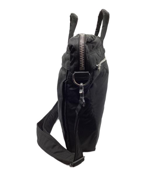 PORTER（ポーター）PORTER (ポーター) TANKER 2WAY BRIEFCASE/タンカー2WAYブリーフケース ブラックの古着・服飾アイテム