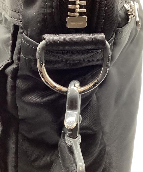 PORTER（ポーター）PORTER (ポーター) TANKER 2WAY BRIEFCASE/タンカー2WAYブリーフケース ブラックの古着・服飾アイテム