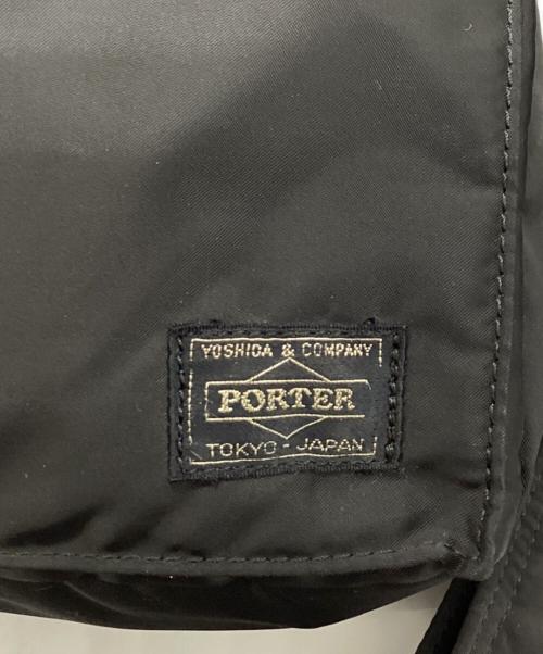 PORTER（ポーター）PORTER (ポーター) TANKER 2WAY BRIEFCASE/タンカー2WAYブリーフケース ブラックの古着・服飾アイテム