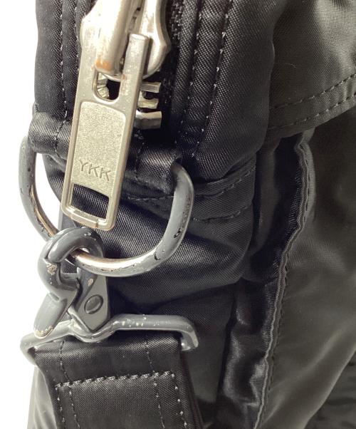 PORTER（ポーター）PORTER (ポーター) TANKER 2WAY BRIEFCASE/タンカー2WAYブリーフケース ブラックの古着・服飾アイテム
