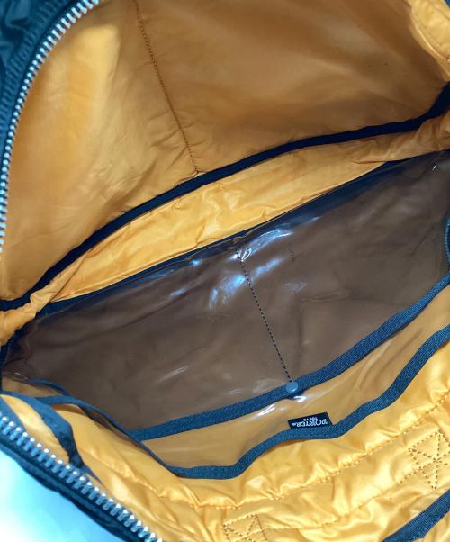 PORTER（ポーター）PORTER (ポーター) TANKER 2WAY BRIEFCASE/タンカー2WAYブリーフケース ブラックの古着・服飾アイテム