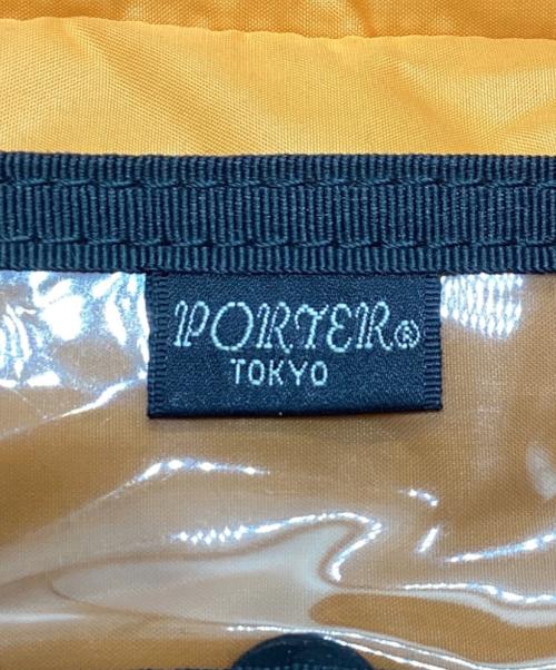 PORTER（ポーター）PORTER (ポーター) TANKER 2WAY BRIEFCASE/タンカー2WAYブリーフケース ブラックの古着・服飾アイテム