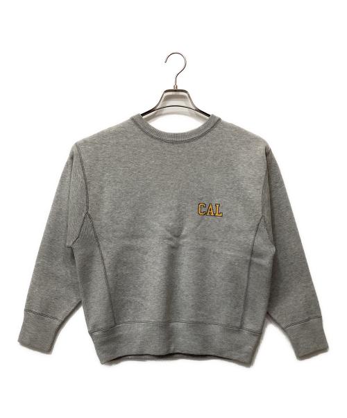 ST JOHN'S 3rd club（セントジョンズサードクラブ）ST JOHN'S 3rd club (セントジョンズサードクラブ) プルオーバーニット グレー サイズ:Freeの古着・服飾アイテム