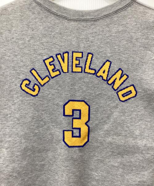 ST JOHN'S 3rd club（セントジョンズサードクラブ）ST JOHN'S 3rd club (セントジョンズサードクラブ) プルオーバーニット グレー サイズ:Freeの古着・服飾アイテム