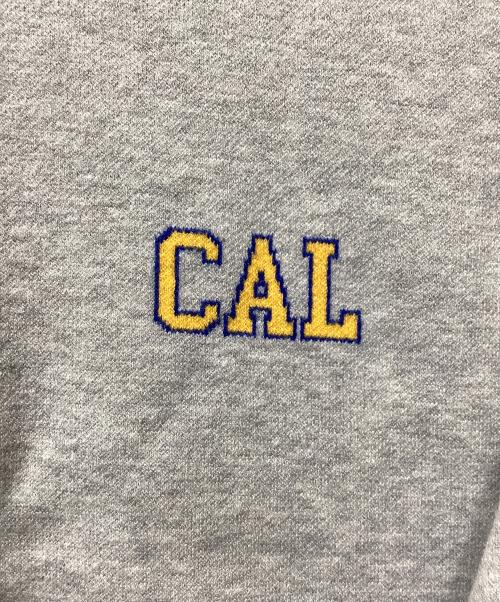 ST JOHN'S 3rd club（セントジョンズサードクラブ）ST JOHN'S 3rd club (セントジョンズサードクラブ) プルオーバーニット グレー サイズ:Freeの古着・服飾アイテム