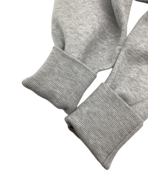 ST JOHN'S 3rd club（セントジョンズサードクラブ）ST JOHN'S 3rd club (セントジョンズサードクラブ) プルオーバーニット グレー サイズ:Freeの古着・服飾アイテム