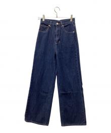 2(g+c)（トゥージートゥーシー）の古着「デニムパンツ」｜インディゴ