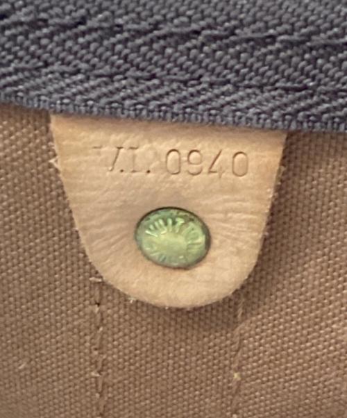 LOUIS VUITTON（ルイ ヴィトン）LOUIS VUITTON (ルイ ヴィトン) キーポル・バンドリエール55 ブラウンの古着・服飾アイテム