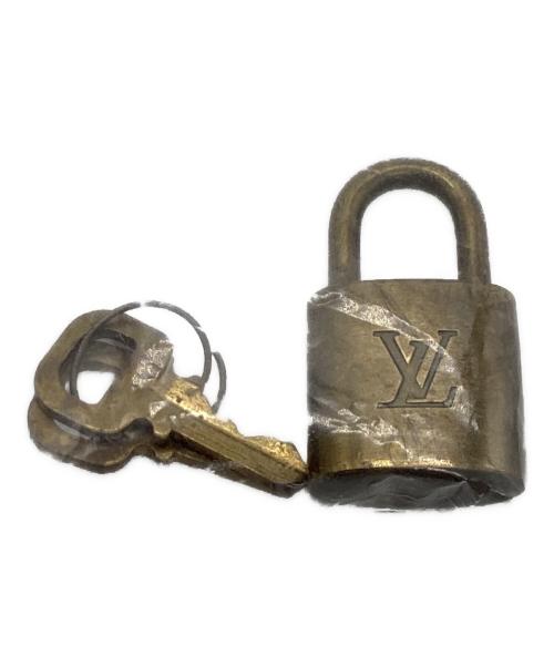 LOUIS VUITTON（ルイ ヴィトン）LOUIS VUITTON (ルイ ヴィトン) キーポル・バンドリエール55 ブラウンの古着・服飾アイテム