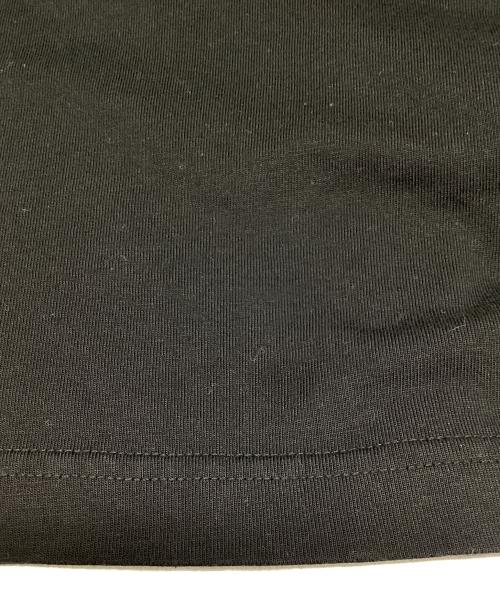 CRONOS（クロノス）CRONOS (クロノス) 長袖カットソー ブラック サイズ:Sの古着・服飾アイテム