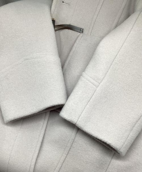 HER LIP TO（ハーリップトゥ）HER LIP TO (ハーリップトゥ) ダッフルコート ピンク サイズ:Mの古着・服飾アイテム