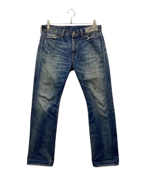 LEVI'S（リーバイス）LEVI'S (リーバイス) LEVI'S Lot44501 S501XX 大戦モデル 月桂樹ボタン インディゴ サイズ: W31×L34の古着・服飾アイテム