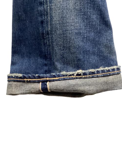 LEVI'S（リーバイス）LEVI'S (リーバイス) LEVI'S Lot44501 S501XX 大戦モデル 月桂樹ボタン インディゴ サイズ: W31×L34の古着・服飾アイテム