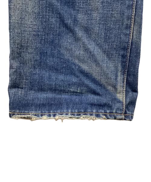LEVI'S（リーバイス）LEVI'S (リーバイス) LEVI'S Lot44501 S501XX 大戦モデル 月桂樹ボタン インディゴ サイズ: W31×L34の古着・服飾アイテム