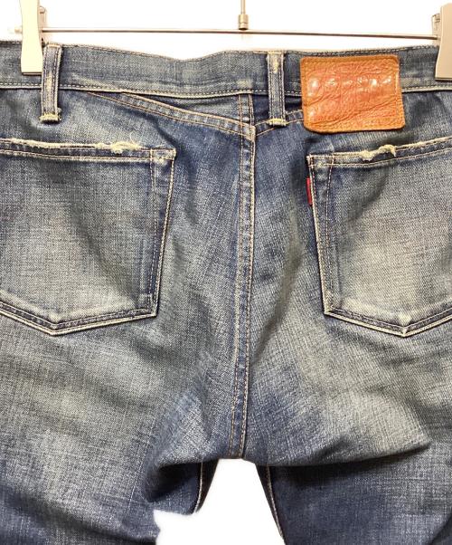 LEVI'S（リーバイス）LEVI'S (リーバイス) LEVI'S Lot44501 S501XX 大戦モデル 月桂樹ボタン インディゴ サイズ: W31×L34の古着・服飾アイテム