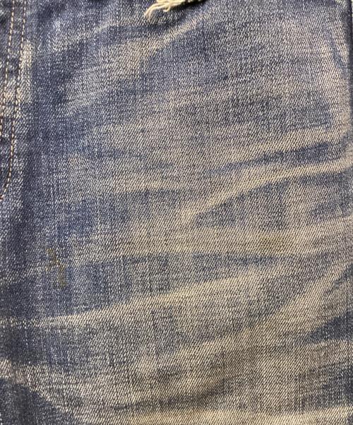 LEVI'S（リーバイス）LEVI'S (リーバイス) LEVI'S Lot44501 S501XX 大戦モデル 月桂樹ボタン インディゴ サイズ: W31×L34の古着・服飾アイテム