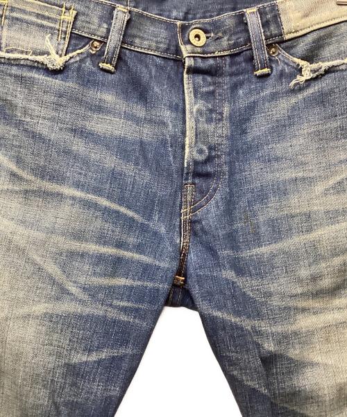 LEVI'S（リーバイス）LEVI'S (リーバイス) LEVI'S Lot44501 S501XX 大戦モデル 月桂樹ボタン インディゴ サイズ: W31×L34の古着・服飾アイテム