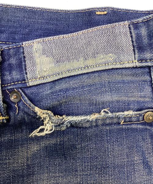 LEVI'S（リーバイス）LEVI'S (リーバイス) LEVI'S Lot44501 S501XX 大戦モデル 月桂樹ボタン インディゴ サイズ: W31×L34の古着・服飾アイテム