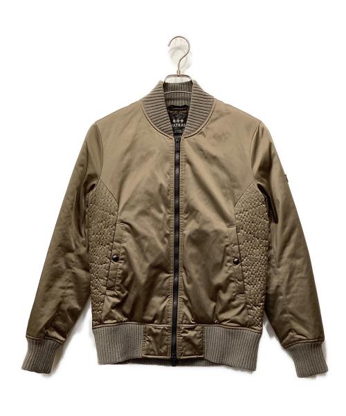 TATRAS（タトラス）TATRAS (タトラス) ダウンジャケットMA-1 ERPO ベージュ サイズ:03の古着・服飾アイテム