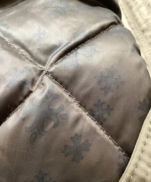 TATRAS（タトラス）TATRAS (タトラス) ダウンジャケットMA-1 ERPO ベージュ サイズ:03の古着・服飾アイテム