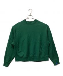 oneday apartment japan（ワンデイアパートメントジャパン）の古着「スウェット」｜グリーン