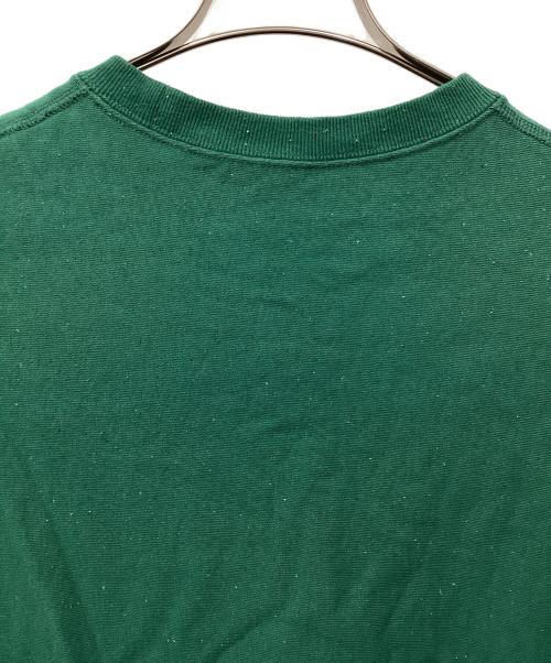 oneday apartment japan（ワンデイアパートメントジャパン）oneday apartment japan (ワンデイアパートメントジャパン) スウェット グリーン サイズ:2の古着・服飾アイテム