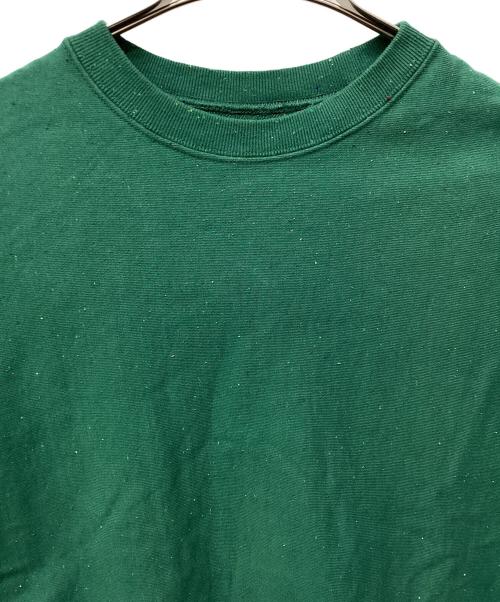 oneday apartment japan（ワンデイアパートメントジャパン）oneday apartment japan (ワンデイアパートメントジャパン) スウェット グリーン サイズ:2の古着・服飾アイテム