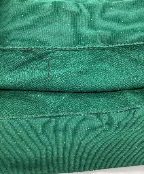 oneday apartment japan（ワンデイアパートメントジャパン）oneday apartment japan (ワンデイアパートメントジャパン) スウェット グリーン サイズ:2の古着・服飾アイテム