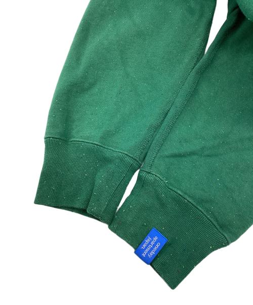 oneday apartment japan（ワンデイアパートメントジャパン）oneday apartment japan (ワンデイアパートメントジャパン) スウェット グリーン サイズ:2の古着・服飾アイテム