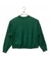 oneday apartment japan（ワンデイアパートメントジャパン）の古着「スウェット」｜グリーン